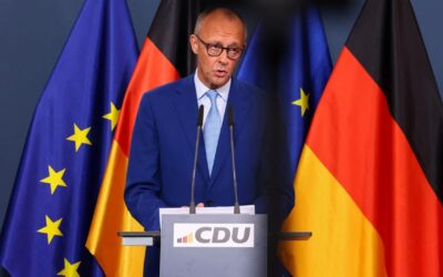 Germany’s Merz vows to press ahead with reforms after historic state election defeat