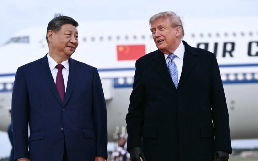 Warm welcome, trade truce extended: the takeaways as Xi arrives in US