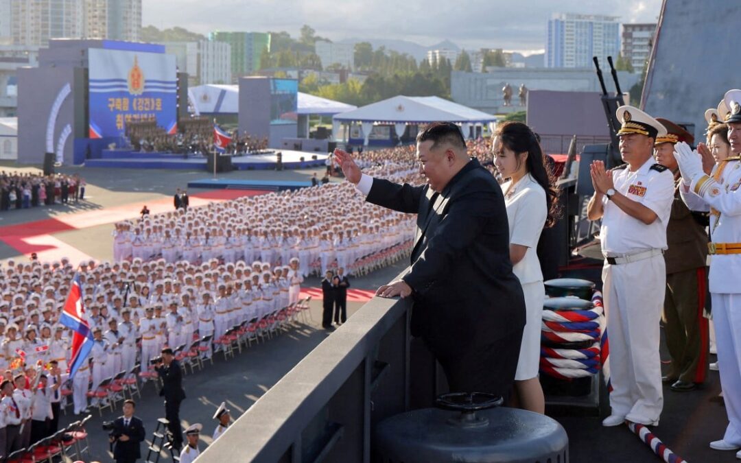 Why Trump-Xi summit must put Korean peninsula back on the agenda