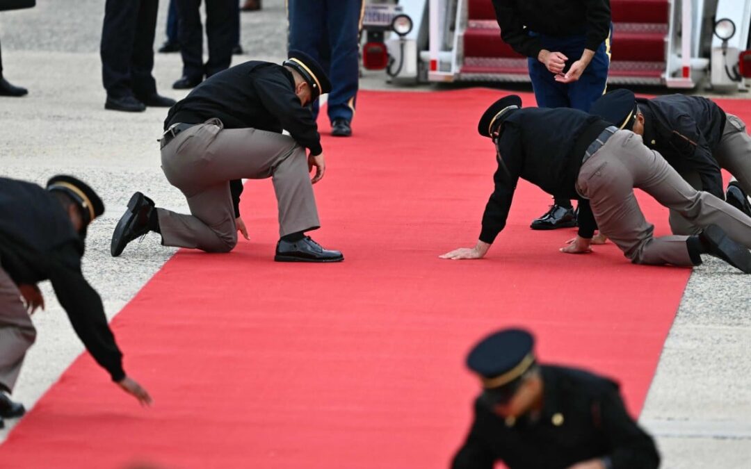 Xi-Trump summit day 1 highlights: red carpet for China’s leader, Rubio defends visit, and more