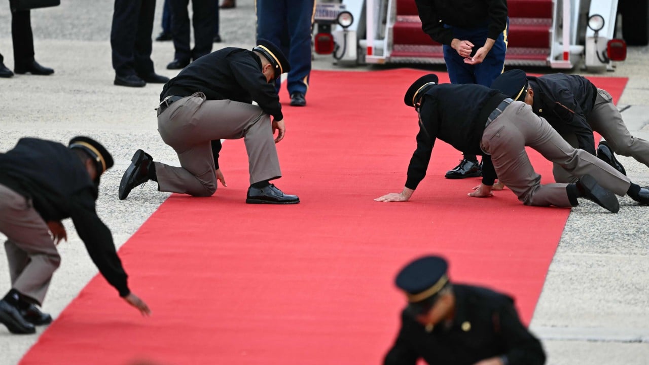 Xi-Trump summit day 1 highlights: red carpet for China’s leader, Rubio defends visit, and more