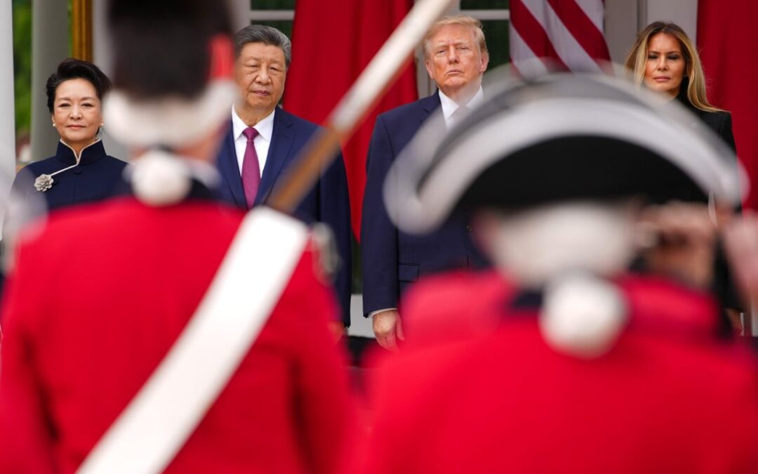 B-2 Spirit, AI cooperation, no US-China conflict: key Xi-Trump takeaways so far