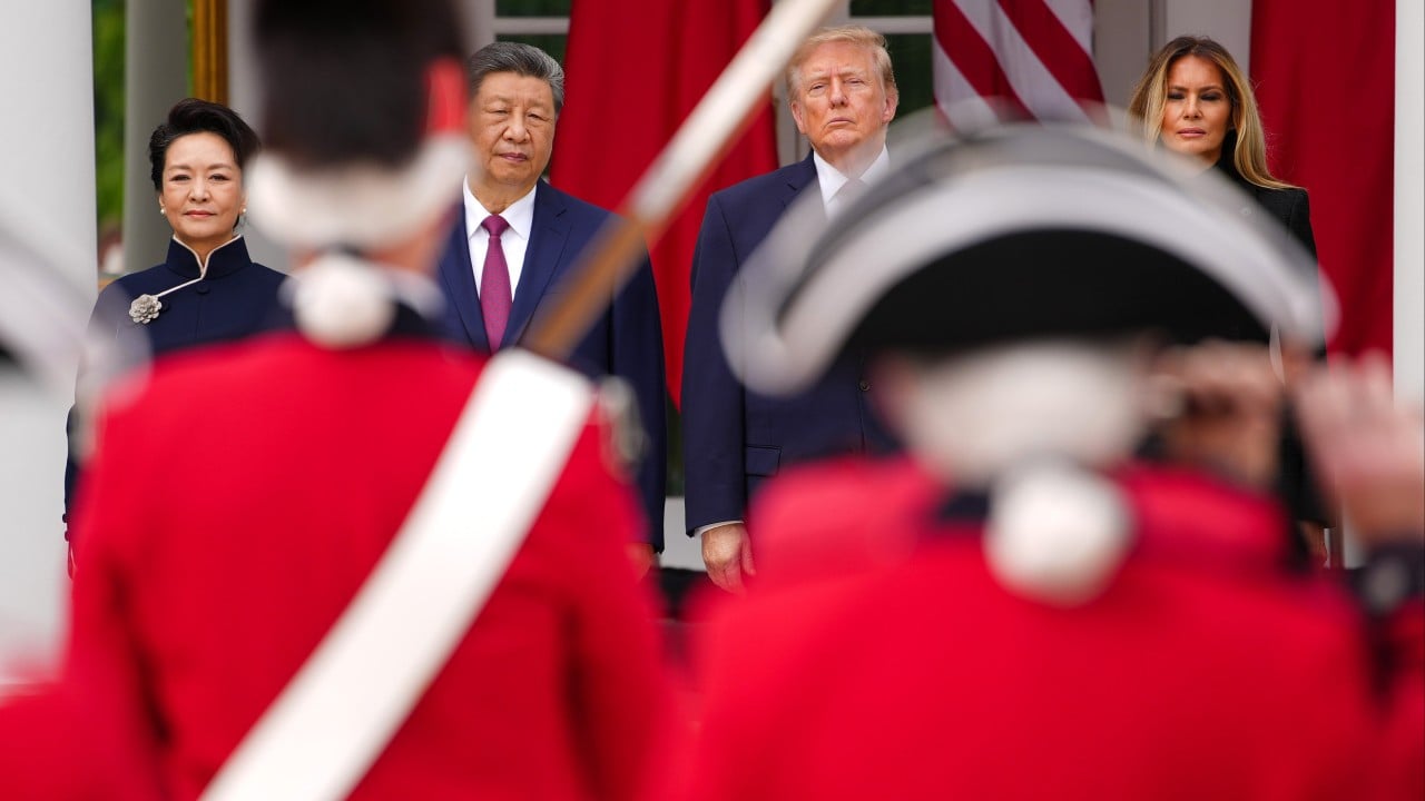 B-2 Spirit, AI cooperation, no US-China conflict: key Xi-Trump takeaways so far
