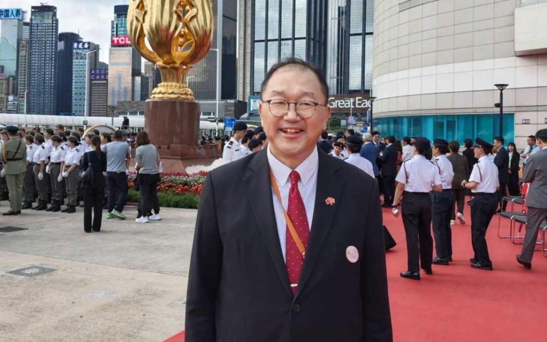 Disgraced lawmaker William Wong to face 4 charges, including dangerous driving