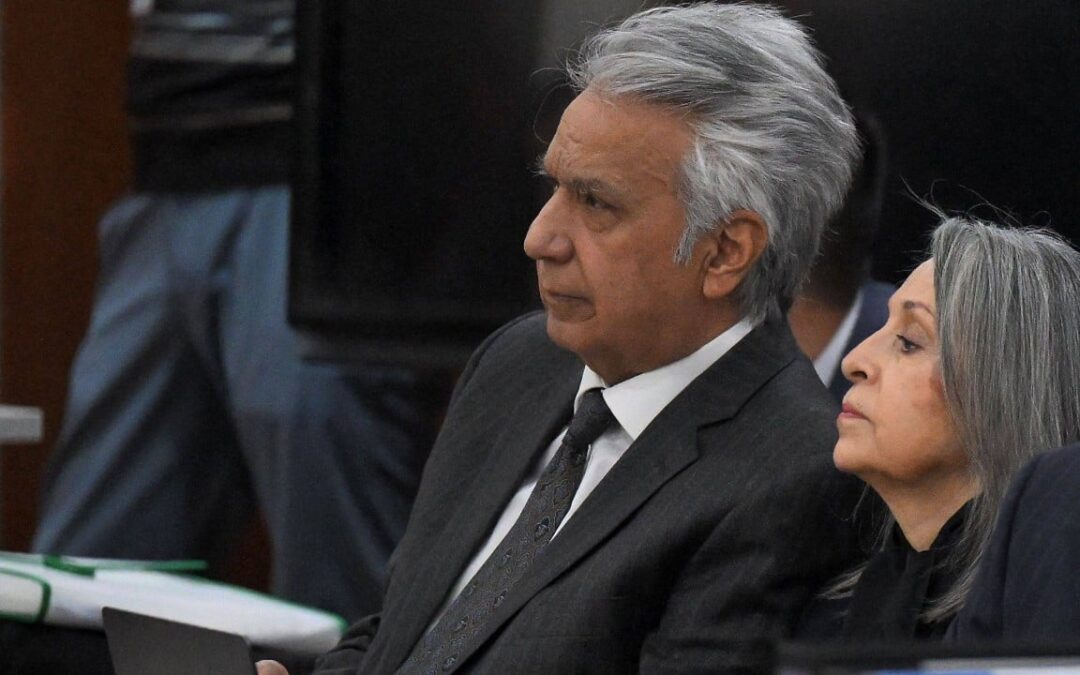 Ecuador’s ex-president and Chinese ambassador seek to avoid jail over belt and road dam
