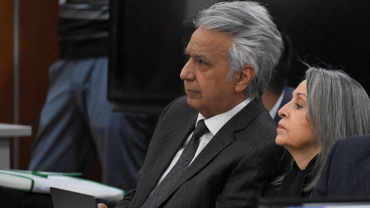 Ecuador’s ex-president and Chinese ambassador seek to avoid jail over belt and road dam