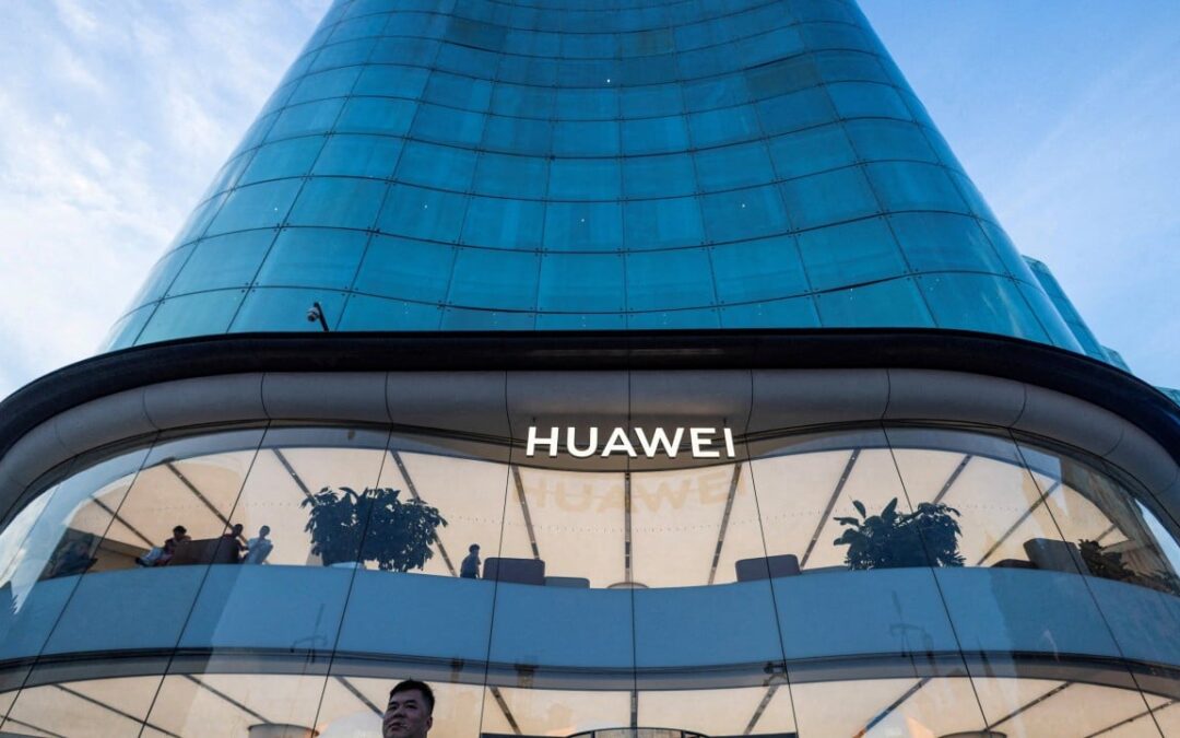 AI bottleneck-breaker: China’s Huawei touts high-speed optical module