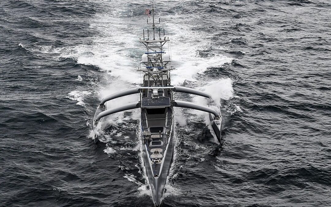 US Navy launches drone command that could reshape Taiwan war planning