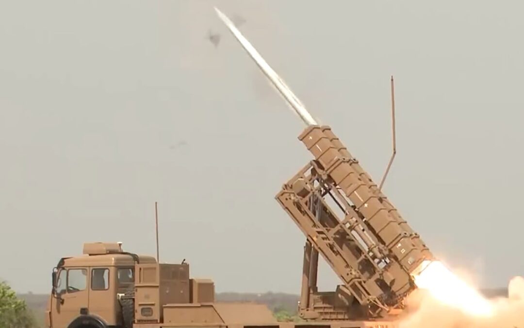In Burkina Faso, Sky Dragon 30 missiles point to China’s military export inroads