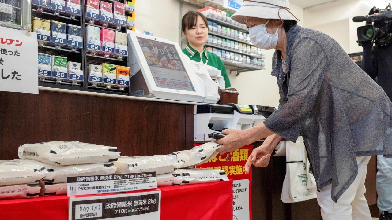 Shoppers rejoice, farmers fume as Japan’s rice crisis turns into a surplus