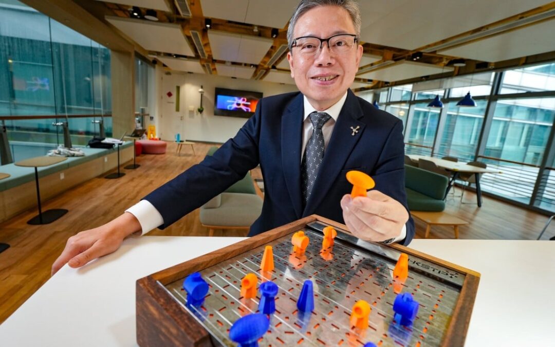 Hong Kong aims to scale its tech ecosystem and nurture more unicorns: HKSTP CEO