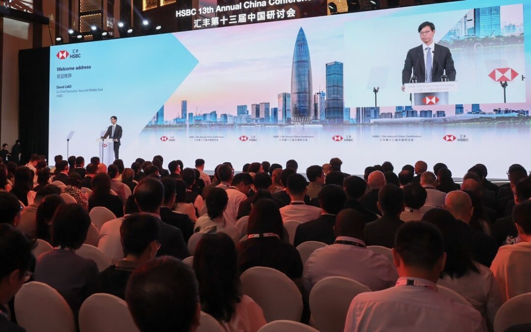 Global investors descend on China’s Shenzhen to ride wave of AI and robotics opportunities