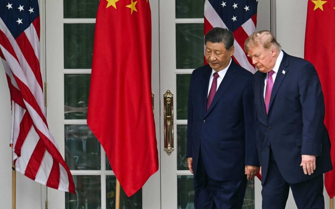 Xi presses Trump to take the next step on Taiwan: oppose independence