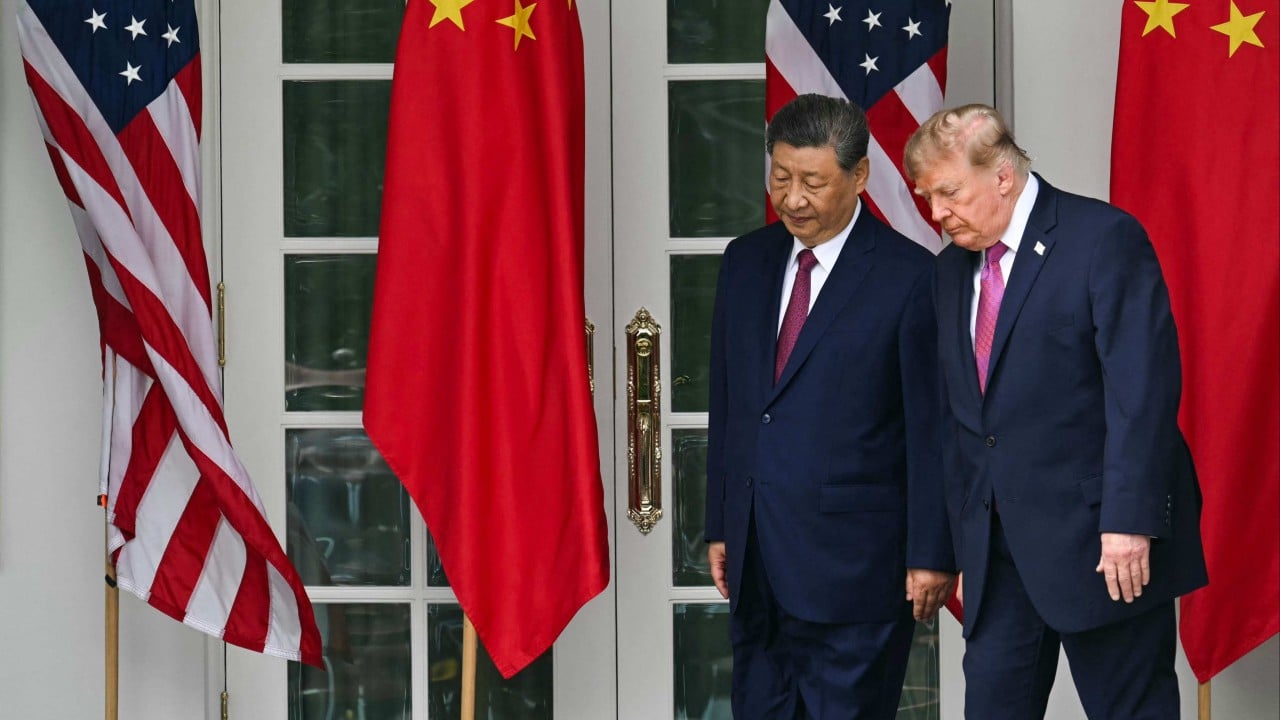 Xi presses Trump to take the next step on Taiwan: oppose independence