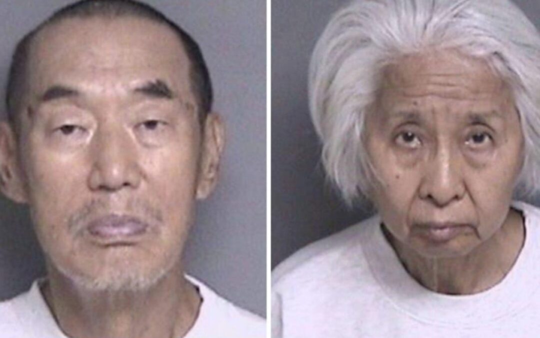 Elderly in-laws arrested in California shooting death of New York Times employee