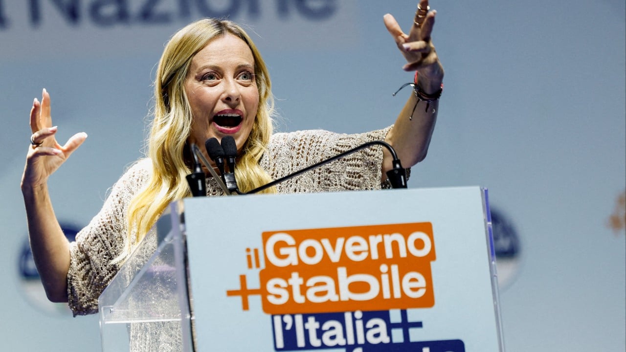 Italy to ban burkas in schools, with 30% cap on pupils with poor Italian