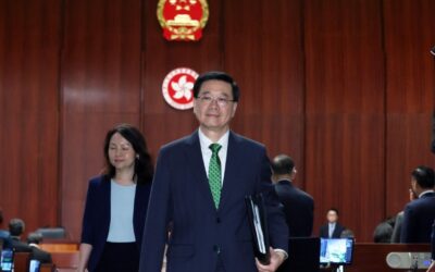 Hong Kong policy address to continue push helping local media go global