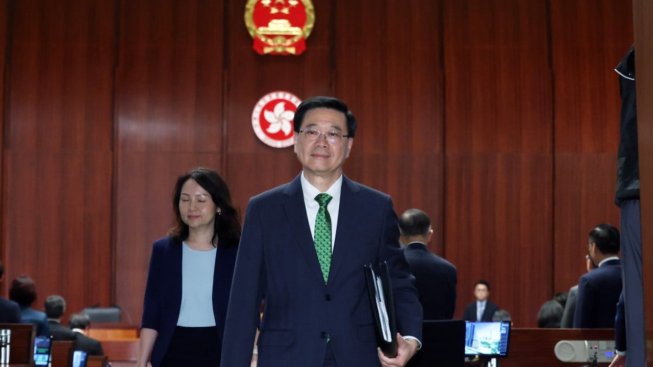 Hong Kong policy address to continue push helping local media go global
