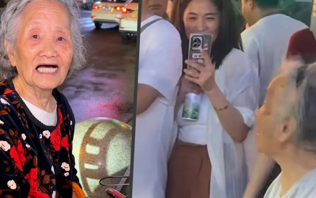 Chinese food vendor sparks ‘camera bullying’ debate after vloggers portray her as ‘evil granny’