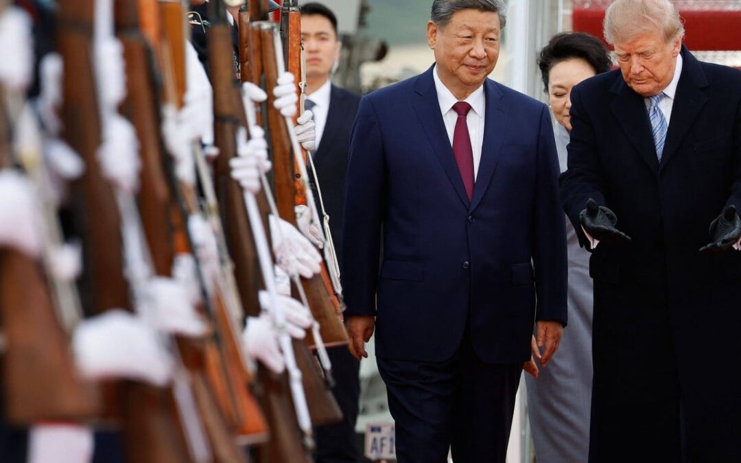 From Taiwan to Takaichi, the geopolitical fallout from Xi-Trump summit