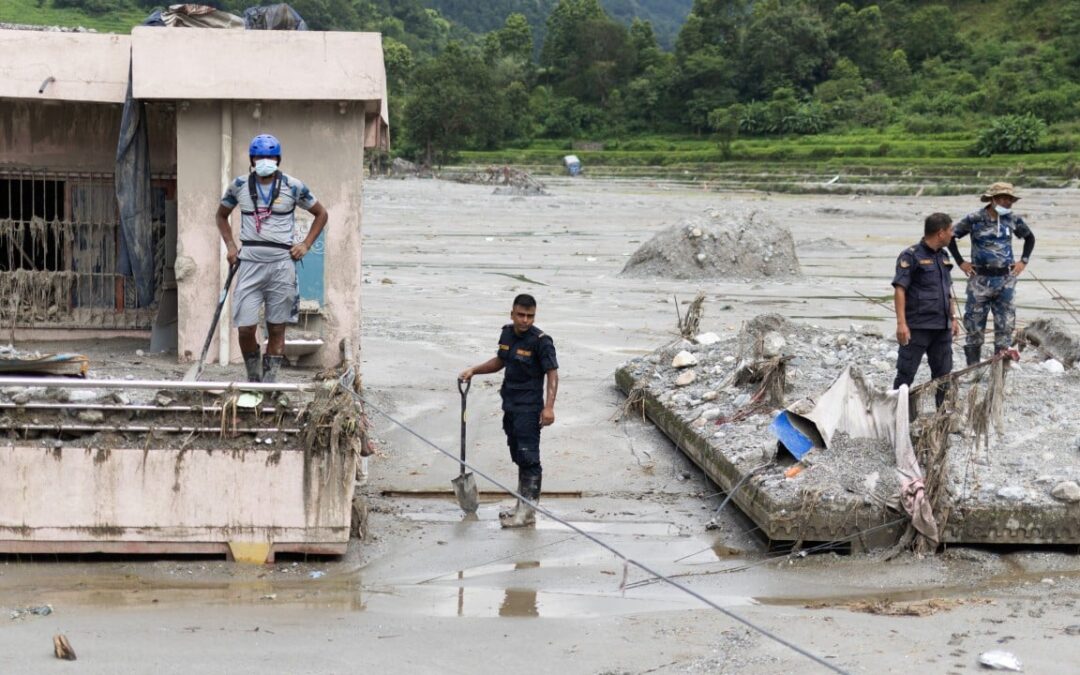 Nepal’s US$5 billion flood damage tab puts UN climate change fund to the test