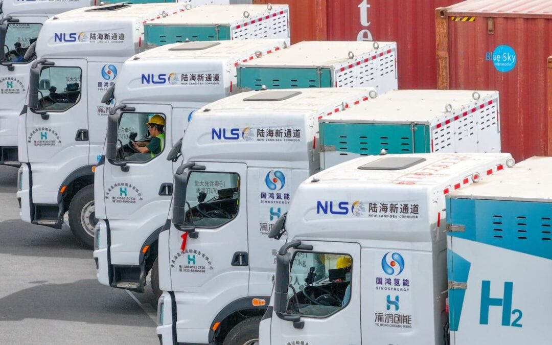 Chinese scientists boost hydrogen fuel cell power fourfold with new design