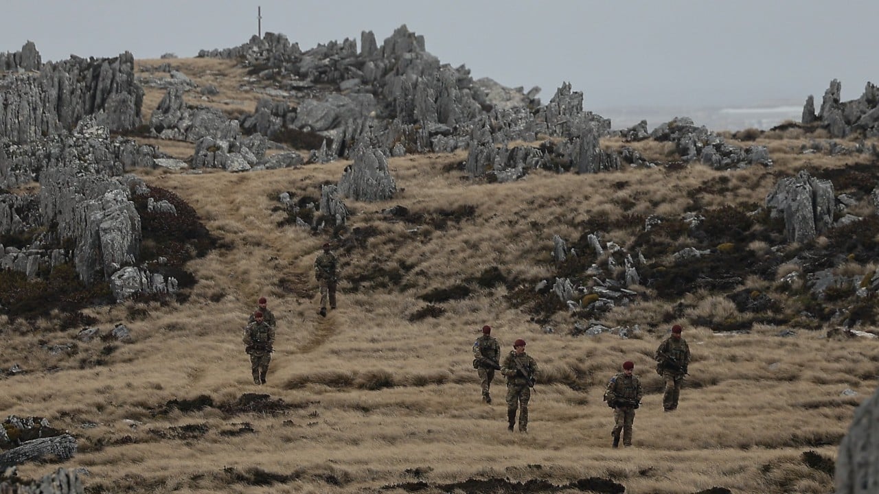 Milei renews Argentina’s Falklands claim, rails against ‘useless’ UN
