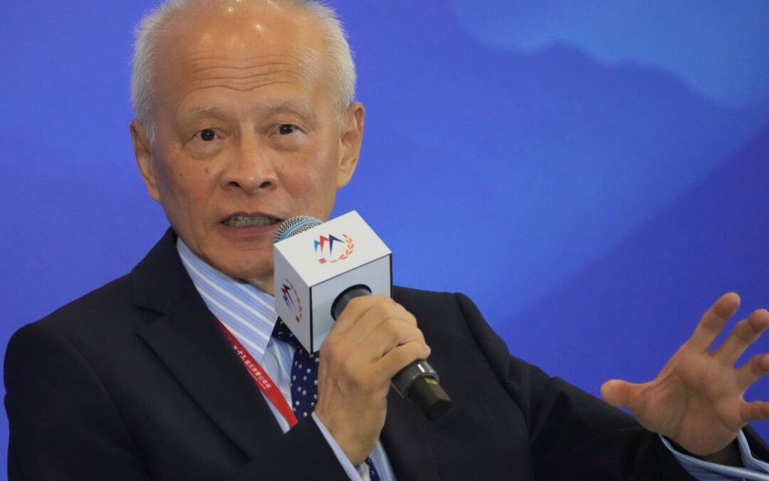 US-China ties haunted by lack of mutual trust, Beijing security forum hears