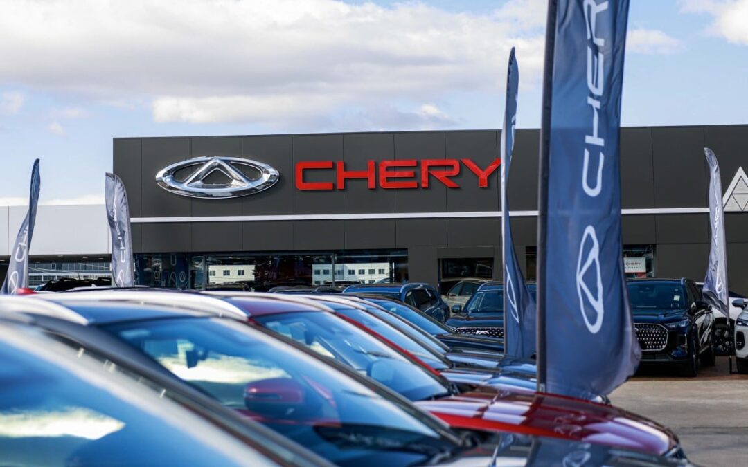 Boost for EVs: Chinese carmaker Chery to begin testing solid-state batteries next year