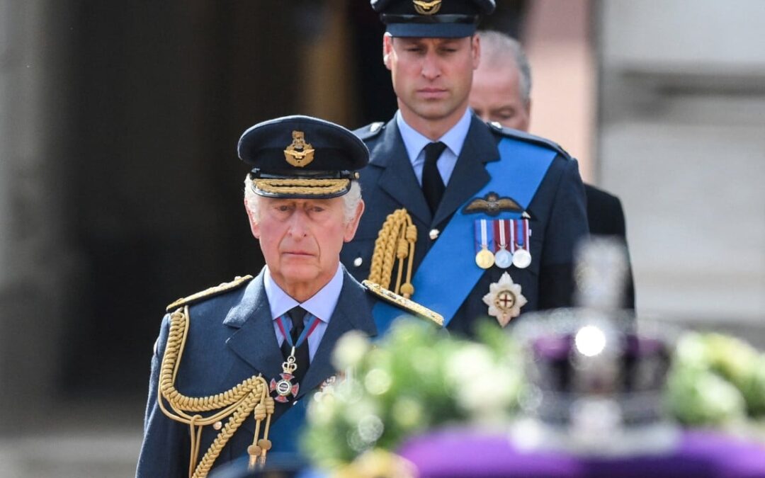 UK’s Prince William to represent King Charles at funeral of Norway’s King Harald