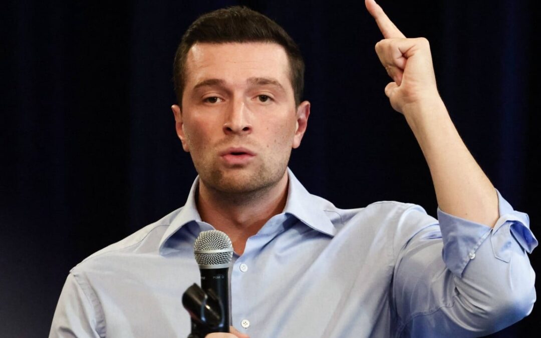 French far-right’s Bardella denies alleged antisemitic comments, files defamation lawsuit