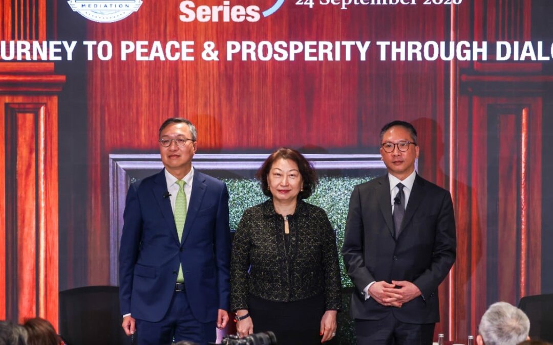 Hong Kong’s IOMed poised to play key role in resolving Greater Bay Area disputes