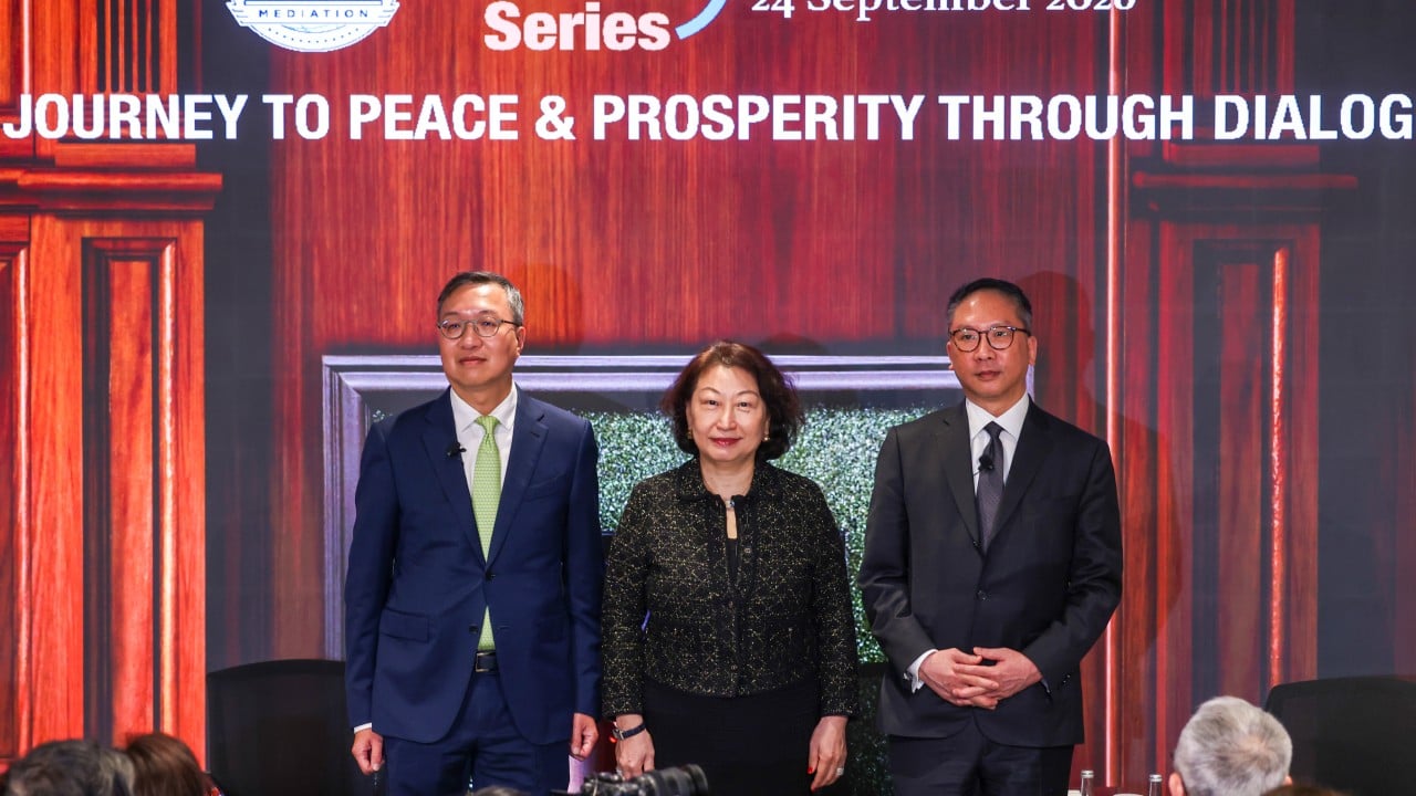 Hong Kong’s IOMed poised to play key role in resolving Greater Bay Area disputes