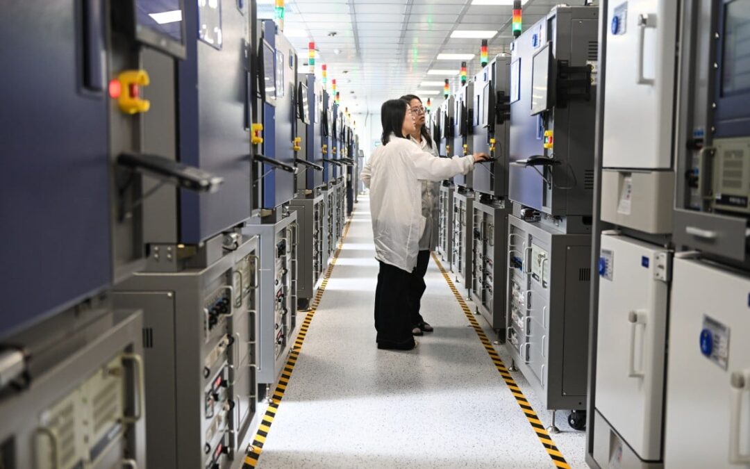 From Suzhou to AI: Singapore, China eye new playbook for economic ties