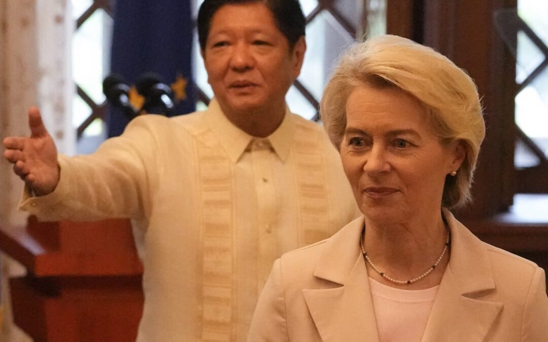 After EU-Philippines trade breakthrough, is Asean-wide deal next?