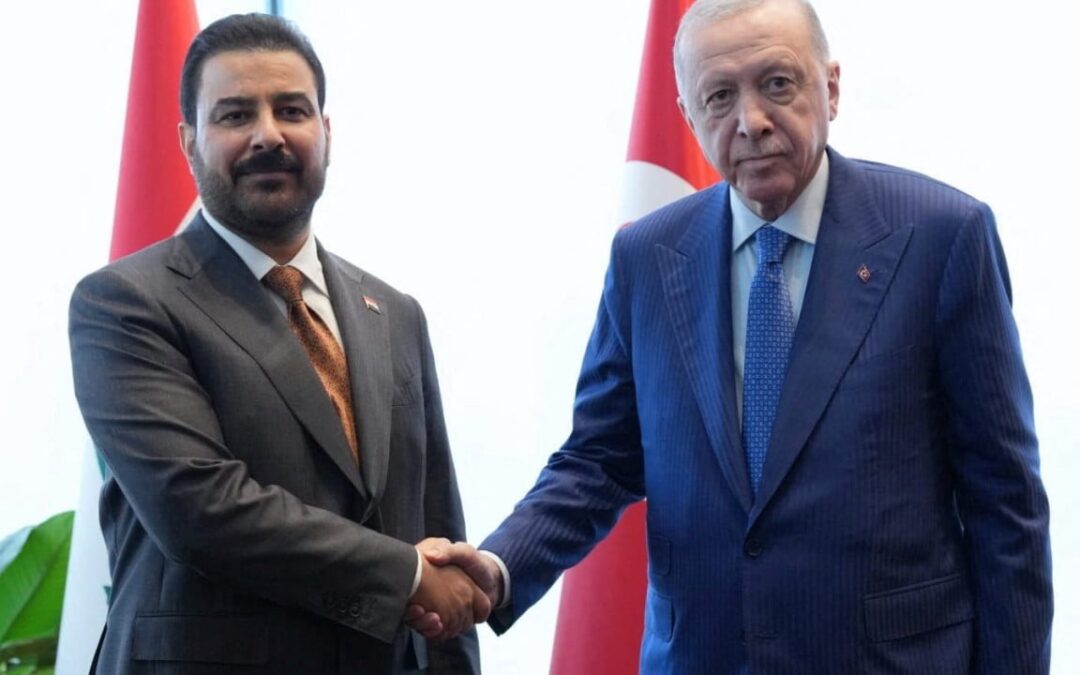 Turkey to hand over military base to Iraq
