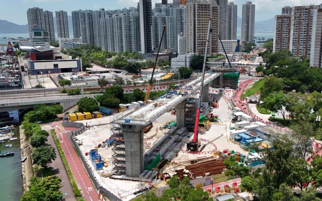 Rare large-scale MTR topside tender draws heavyweight Hong Kong developers