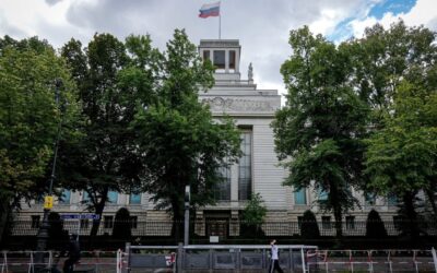German intelligence report warns of rising Chinese, Russian spy threat
