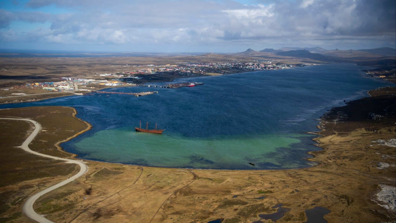 Milei escalates Argentina’s Falklands dispute with UK as Trump hints at US policy shift