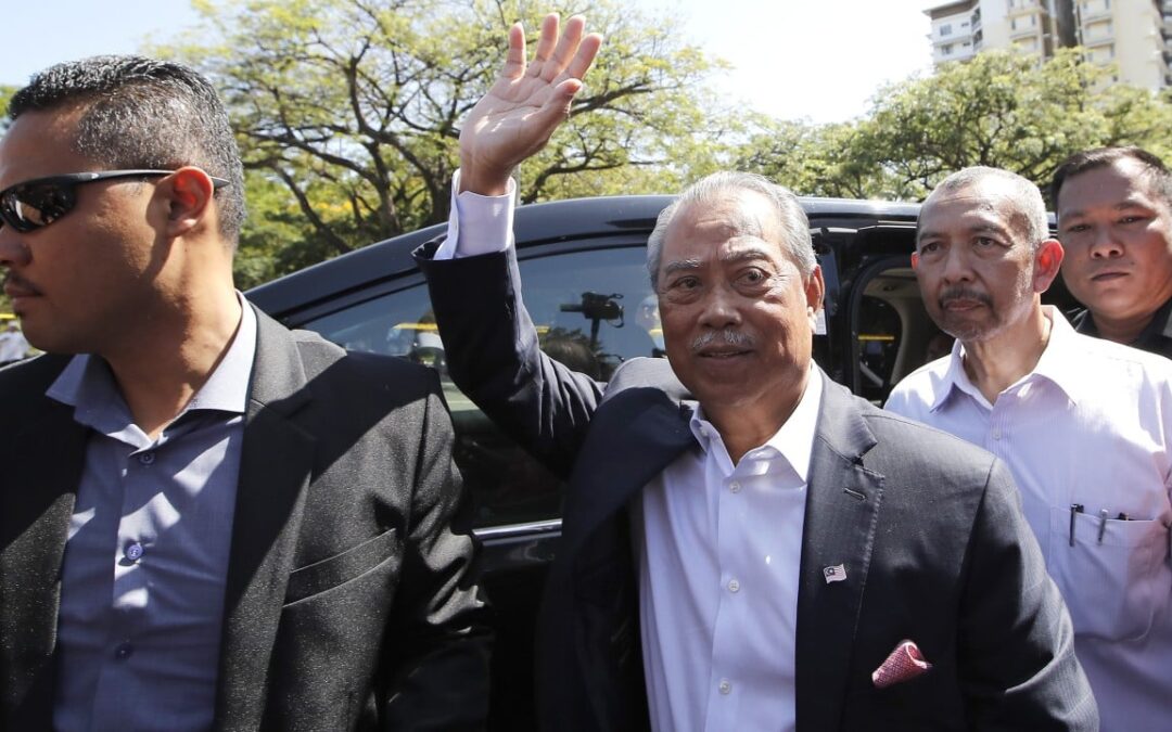 Malaysia’s ex-PM Muhyiddin acquitted of 4 charges in US$49 million corruption case