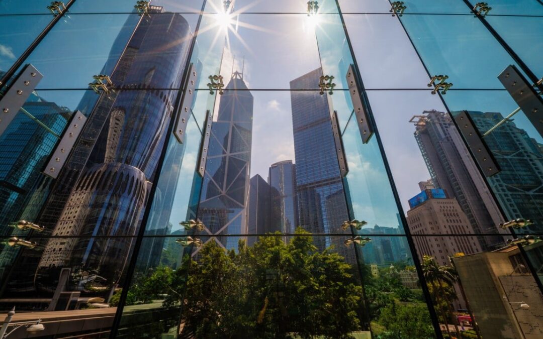 Hong Kong firms lag mainland China on AI adoption amid legacy-system burden: Accenture