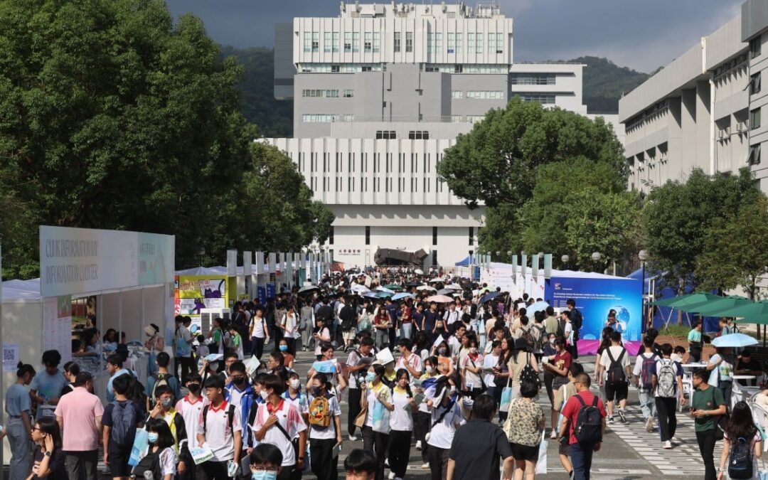 Foreign, mainland students flock to Hong Kong sparking property demand in education sector