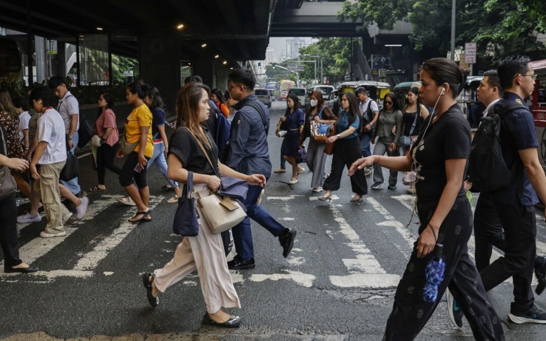 Upgraded but underperforming: Philippines’ growth lags behind