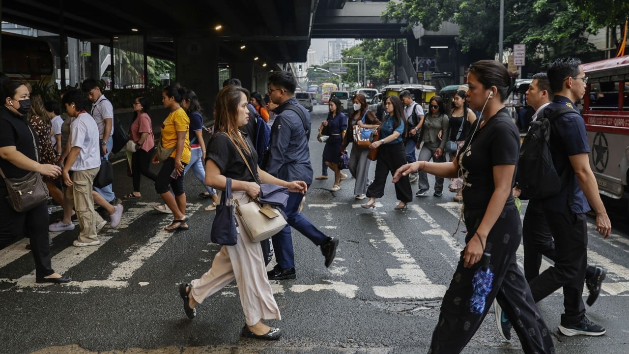 Upgraded but underperforming: Philippines’ growth lags behind