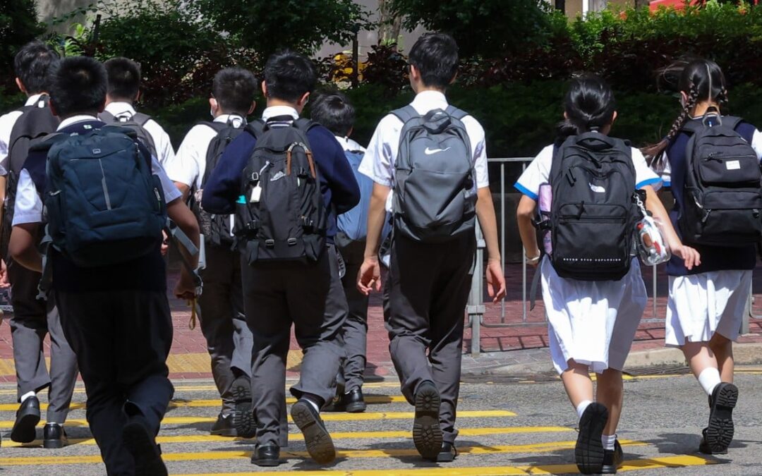 Hong Kong to offer ‘attractive’ merger deals for schools beyond those struggling
