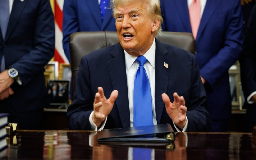 Trump calls Xi’s Washington visit ‘exciting’, but claims US leads China in AI race