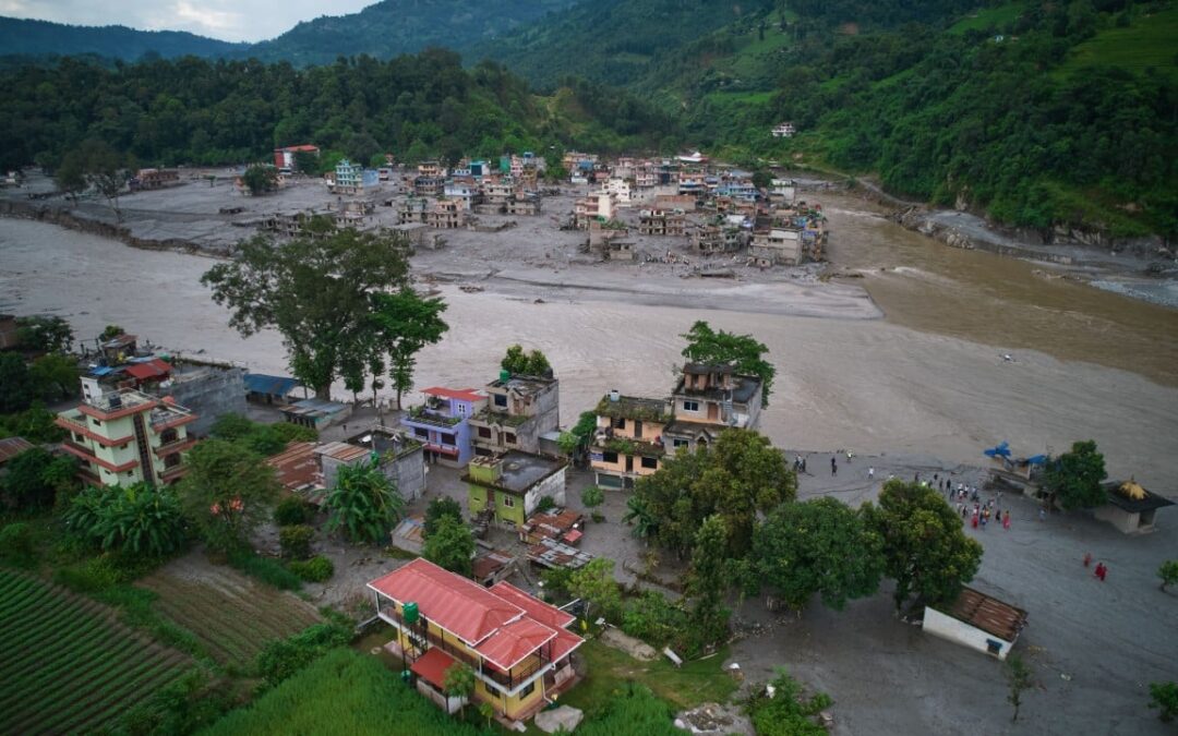 How natural disasters are putting China’s neighbourhood diplomacy to the test