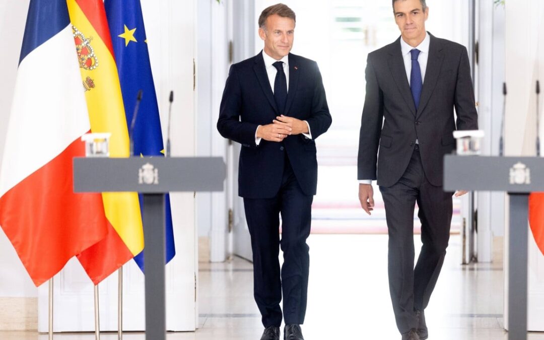 France and Spain welcome idea of UK rejoining EU after Burnham’s speech