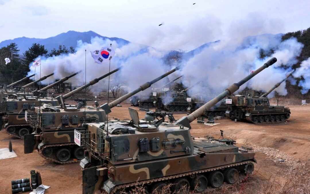 US turns to South Korea to ease ammunition bottlenecks amid global conflicts