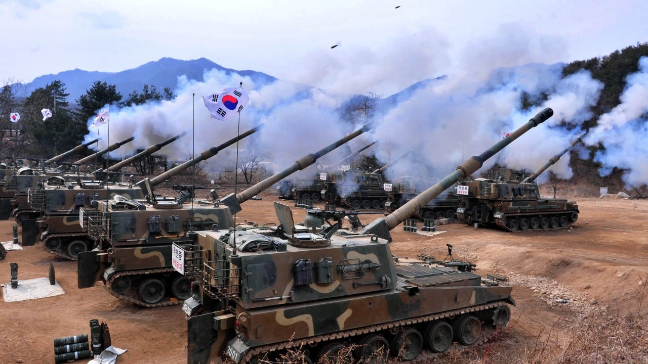 US turns to South Korea to ease ammunition bottlenecks amid global conflicts